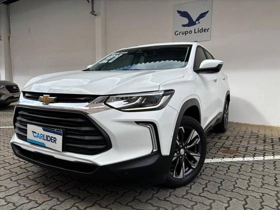 CHEVROLET TRACKER 1.2 TURBO FLEX PREMIER AUTOMÁTICO